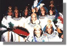 Cleopatras. Dificil elegir. Alegor�a Egipcia.