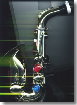 Este saxo puede valer ma�ana millones de euros.