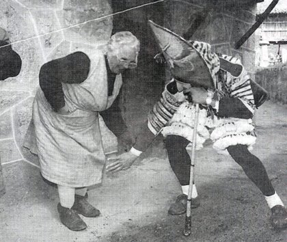 Felos de Maceda. Desconozco el autor de la fotograf�a.