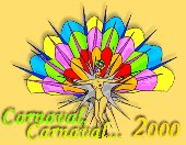 Carnavales del mundo.