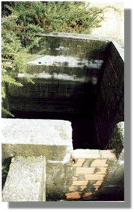 Final de la escala. Increible.