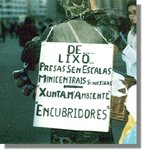 Non as minicentrais. Non pod�a faltar este slogan.